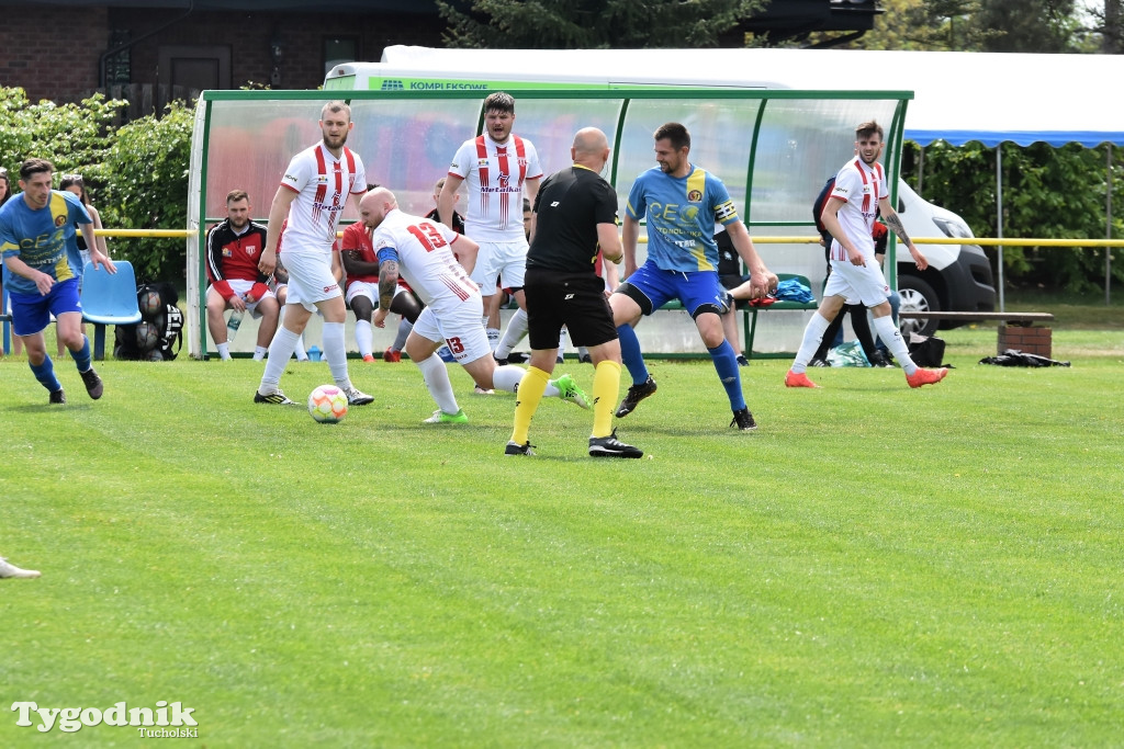 Rawys Raciąż – Polonia Bydgoszcz 0:0