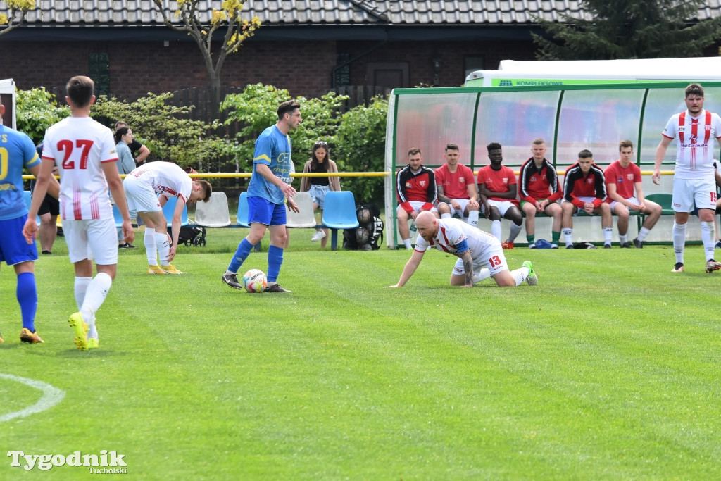 Rawys Raciąż – Polonia Bydgoszcz 0:0