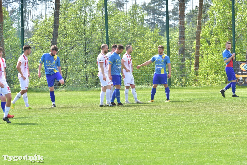 Rawys Raciąż – Polonia Bydgoszcz 0:0