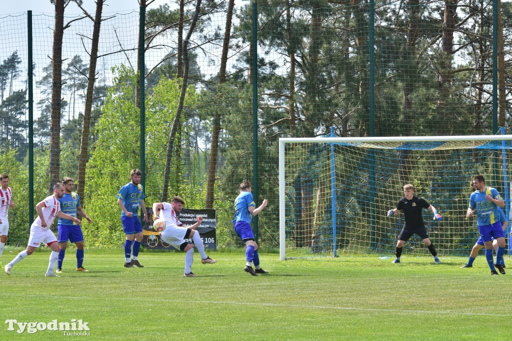 Rawys Raciąż – Polonia Bydgoszcz 0:0