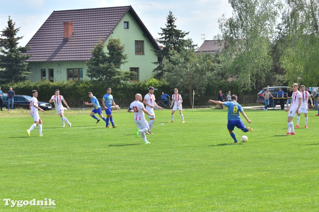 Rawys Raciąż – Polonia Bydgoszcz 0:0