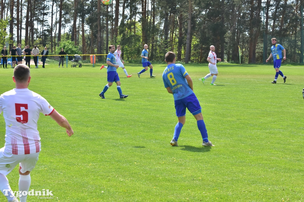 Rawys Raciąż – Polonia Bydgoszcz 0:0