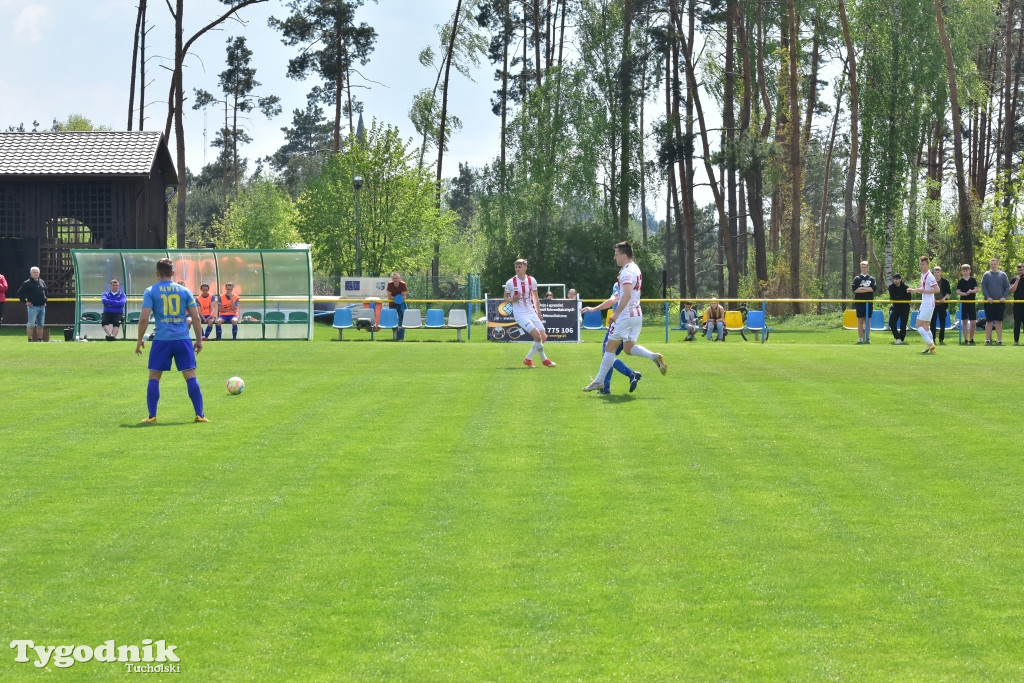 Rawys Raciąż – Polonia Bydgoszcz 0:0