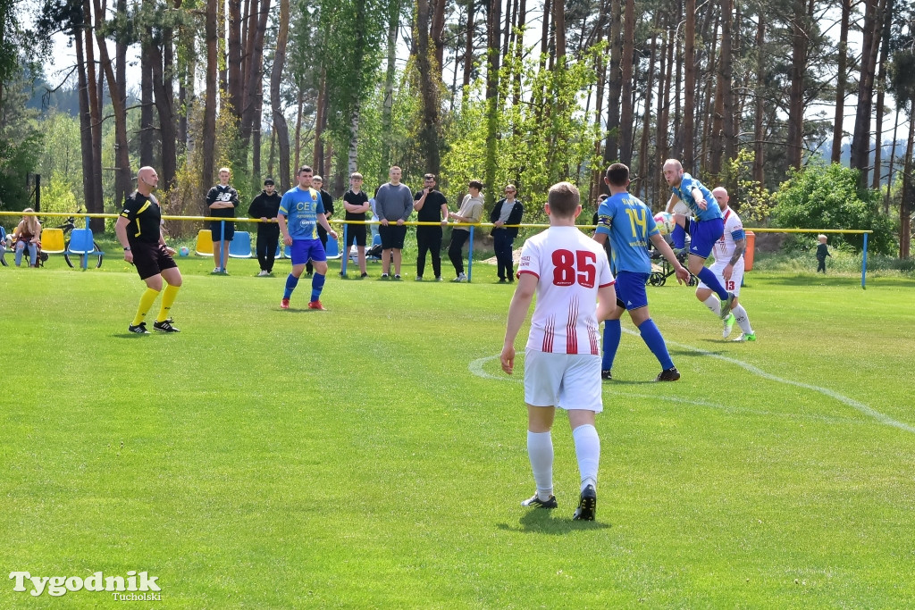 Rawys Raciąż – Polonia Bydgoszcz 0:0