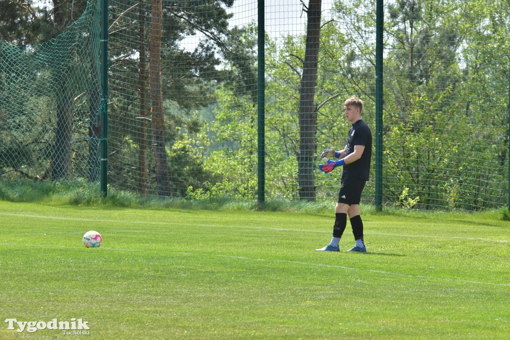 Rawys Raciąż – Polonia Bydgoszcz 0:0