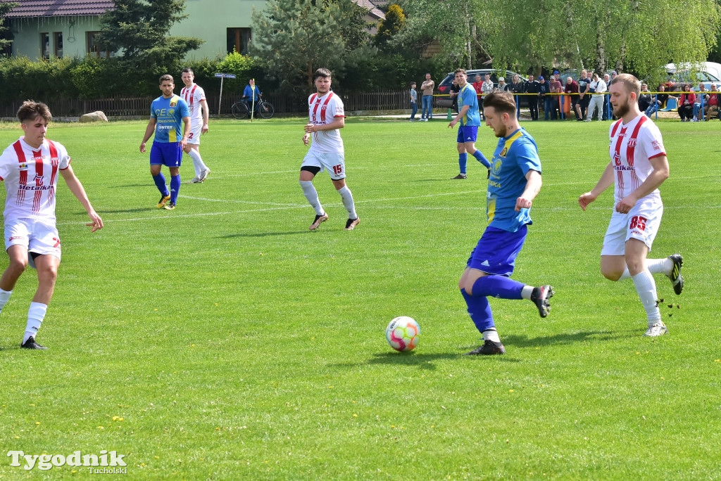 Rawys Raciąż – Polonia Bydgoszcz 0:0