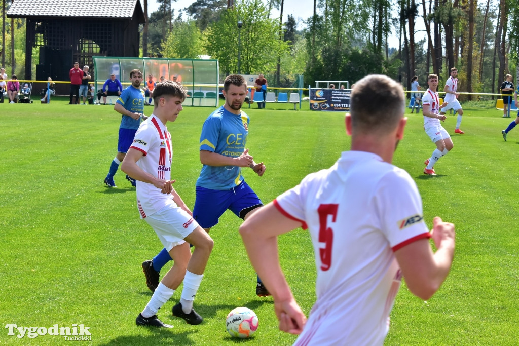 Rawys Raciąż – Polonia Bydgoszcz 0:0