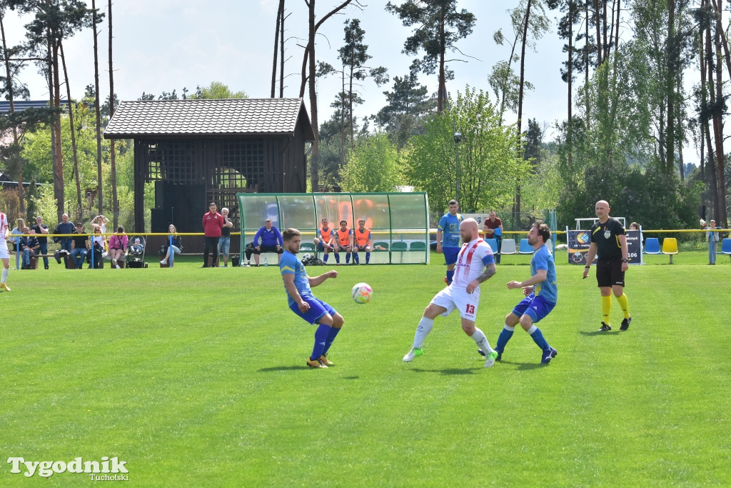 Rawys Raciąż – Polonia Bydgoszcz 0:0