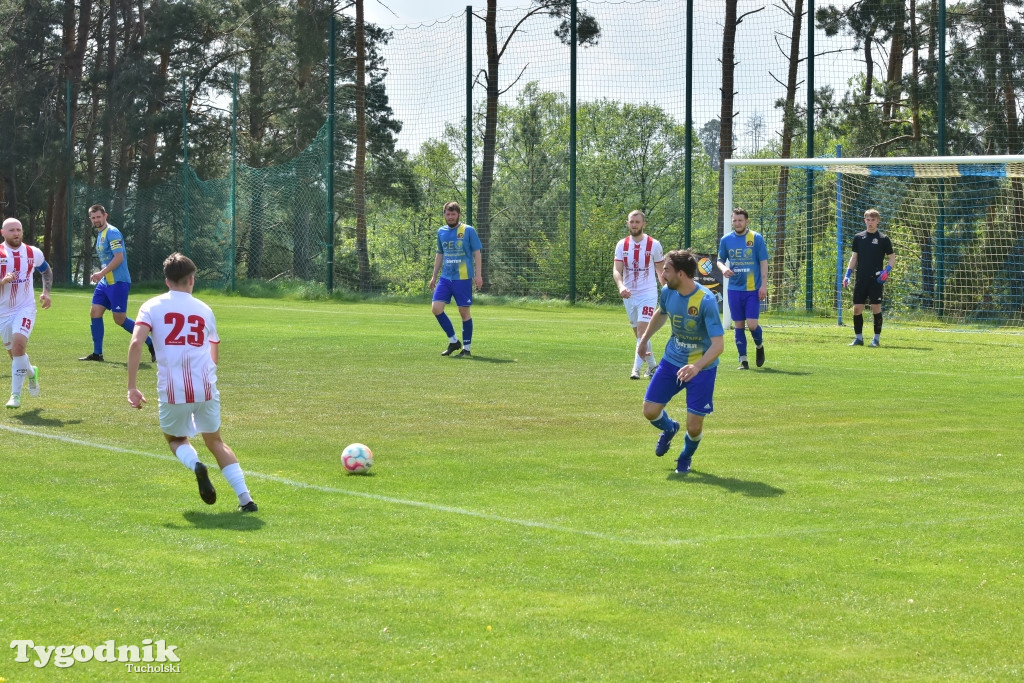 Rawys Raciąż – Polonia Bydgoszcz 0:0