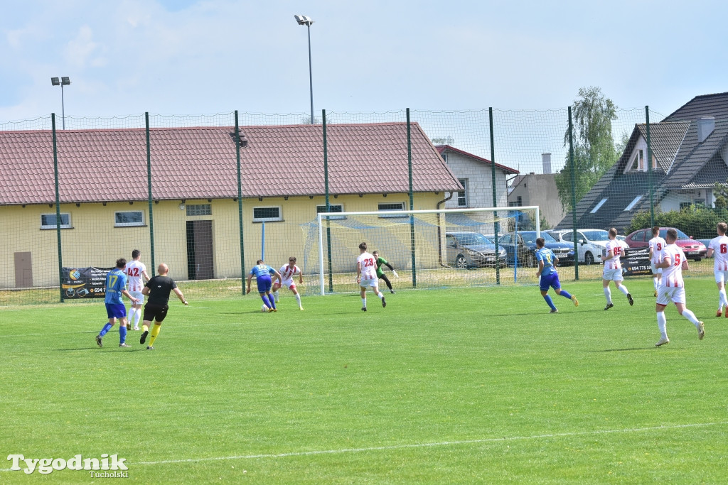 Rawys Raciąż – Polonia Bydgoszcz 0:0