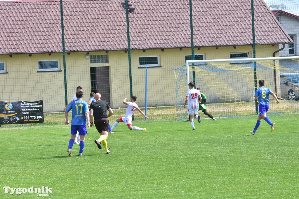 Rawys Raciąż – Polonia Bydgoszcz 0:0