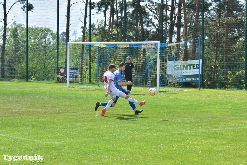 Rawys Raciąż – Polonia Bydgoszcz 0:0