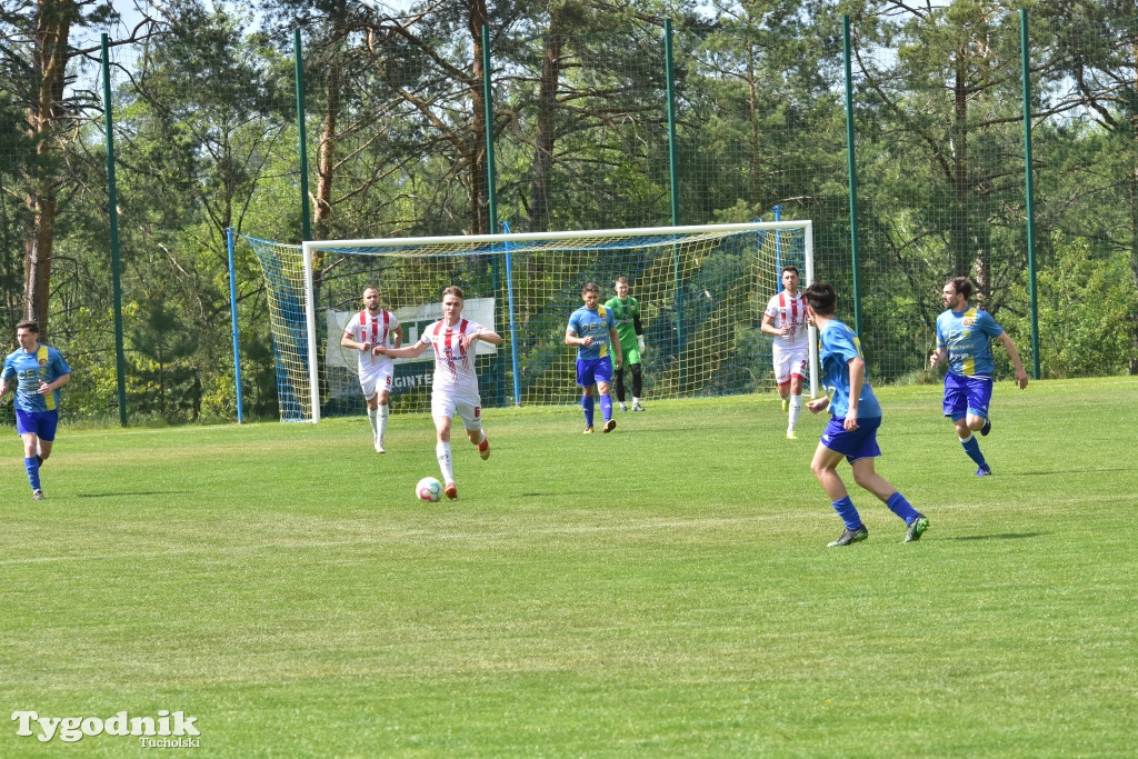 Rawys Raciąż – Polonia Bydgoszcz 0:0