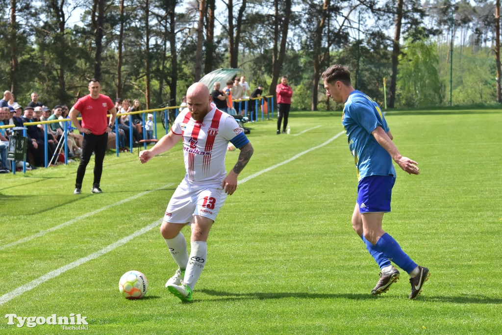 Rawys Raciąż – Polonia Bydgoszcz 0:0