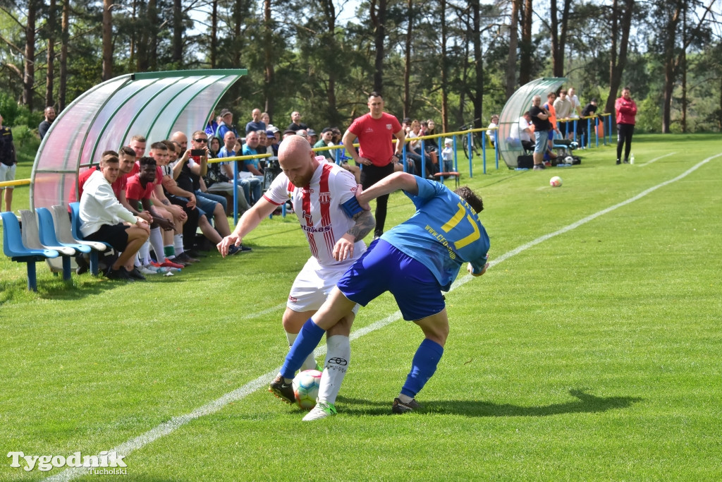 Rawys Raciąż – Polonia Bydgoszcz 0:0