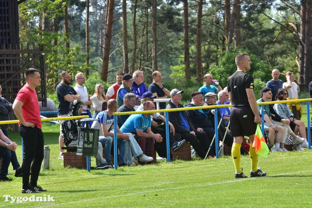 Rawys Raciąż – Polonia Bydgoszcz 0:0