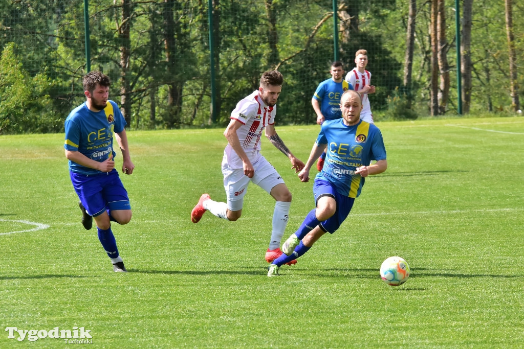 Rawys Raciąż – Polonia Bydgoszcz 0:0