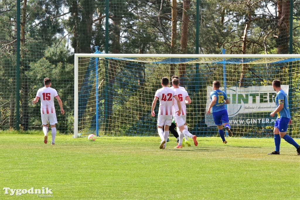 Rawys Raciąż – Polonia Bydgoszcz 0:0