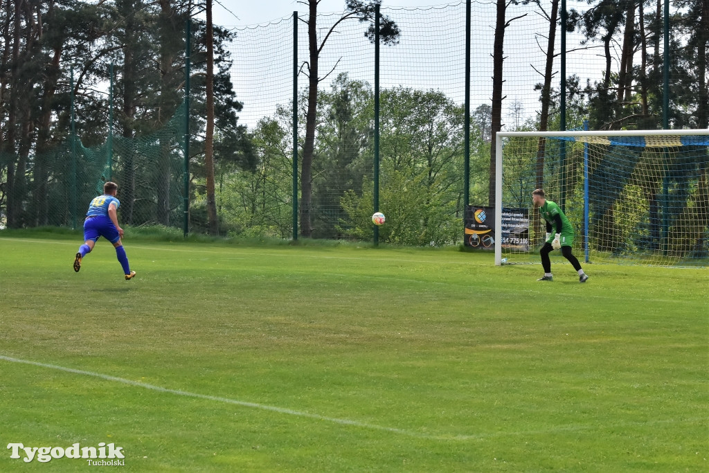 Rawys Raciąż – Polonia Bydgoszcz 0:0