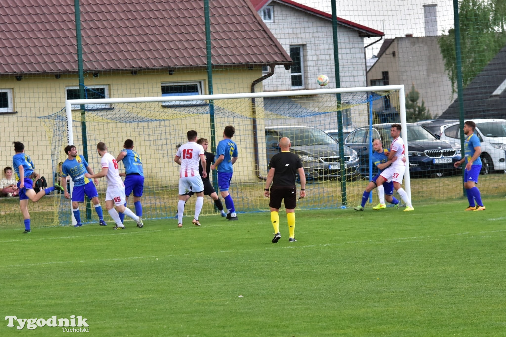 Rawys Raciąż – Polonia Bydgoszcz 0:0