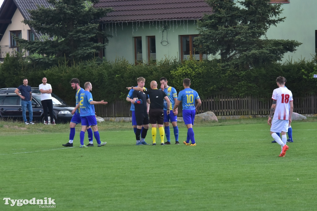 Rawys Raciąż – Polonia Bydgoszcz 0:0