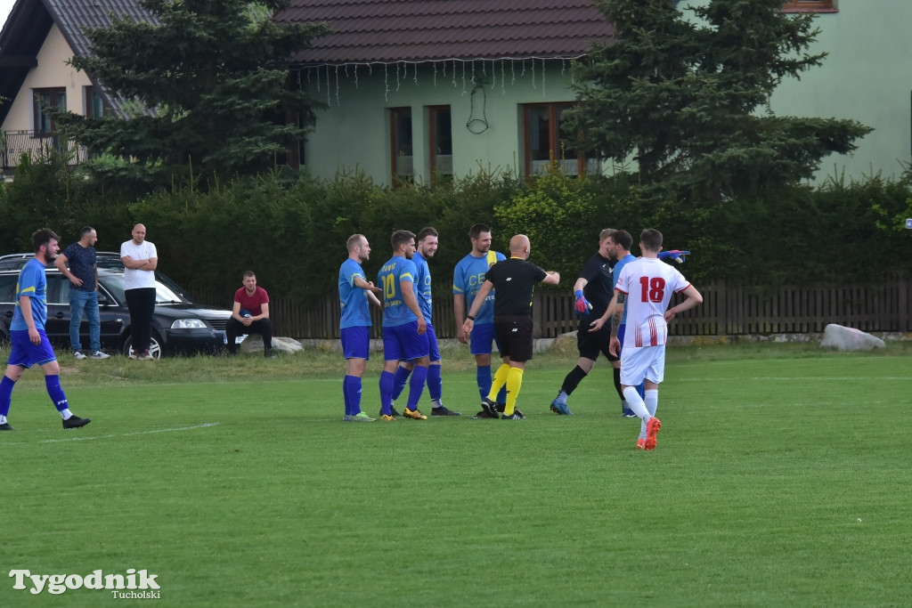 Rawys Raciąż – Polonia Bydgoszcz 0:0