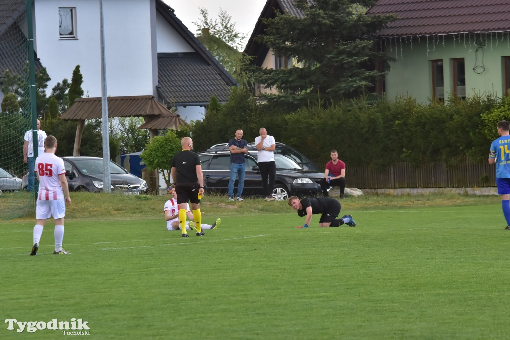 Rawys Raciąż – Polonia Bydgoszcz 0:0