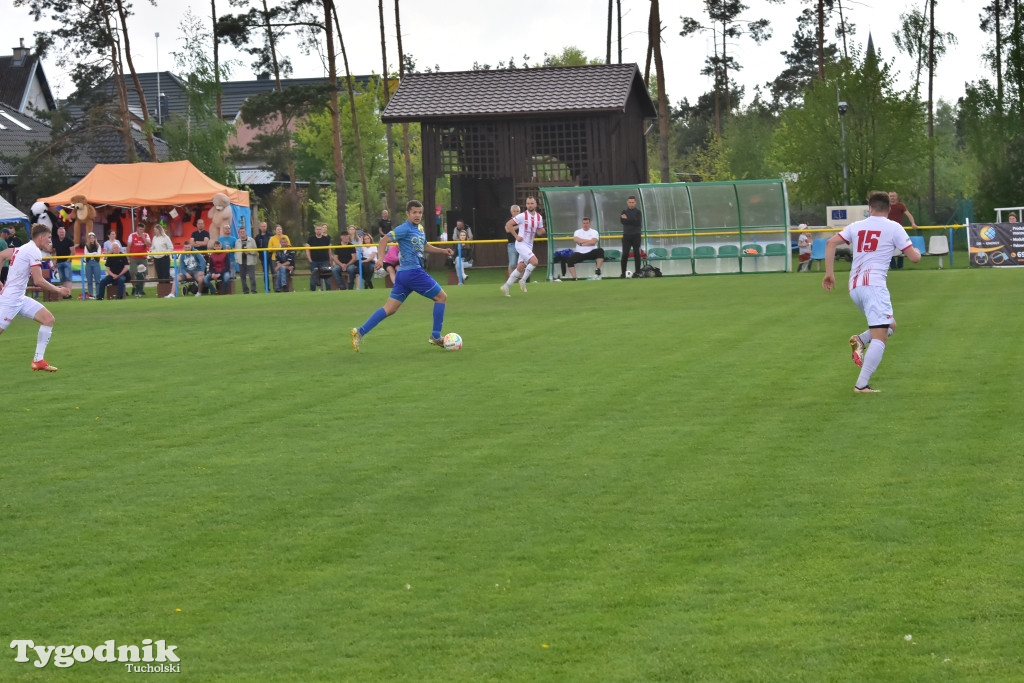 Rawys Raciąż – Polonia Bydgoszcz 0:0