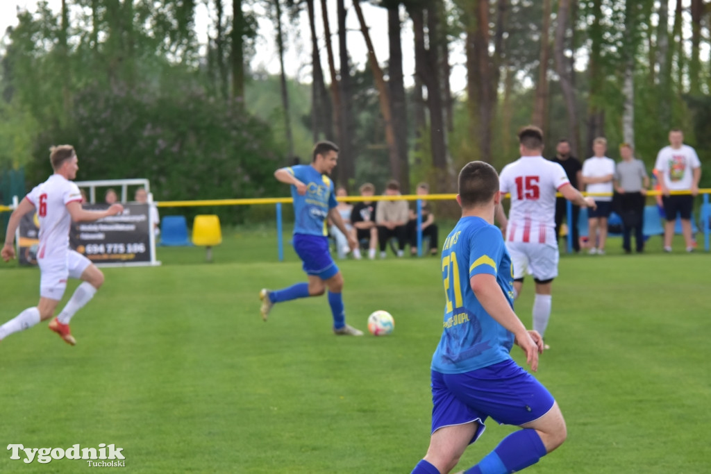 Rawys Raciąż – Polonia Bydgoszcz 0:0