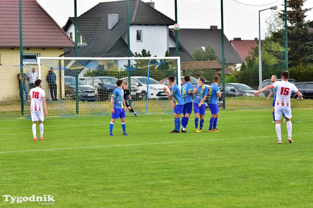 Rawys Raciąż – Polonia Bydgoszcz 0:0