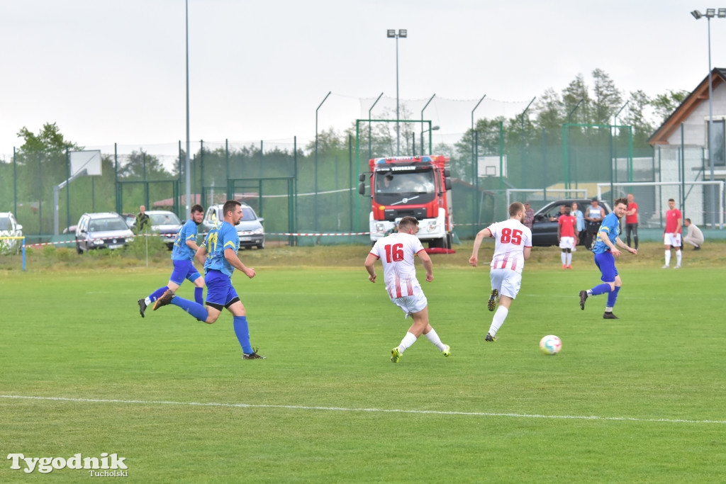 Rawys Raciąż – Polonia Bydgoszcz 0:0