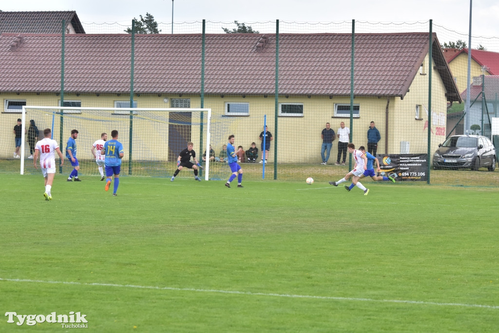 Rawys Raciąż – Polonia Bydgoszcz 0:0