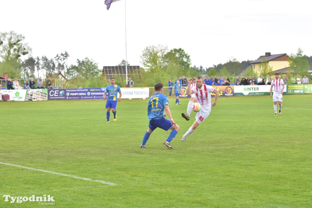 Rawys Raciąż – Polonia Bydgoszcz 0:0