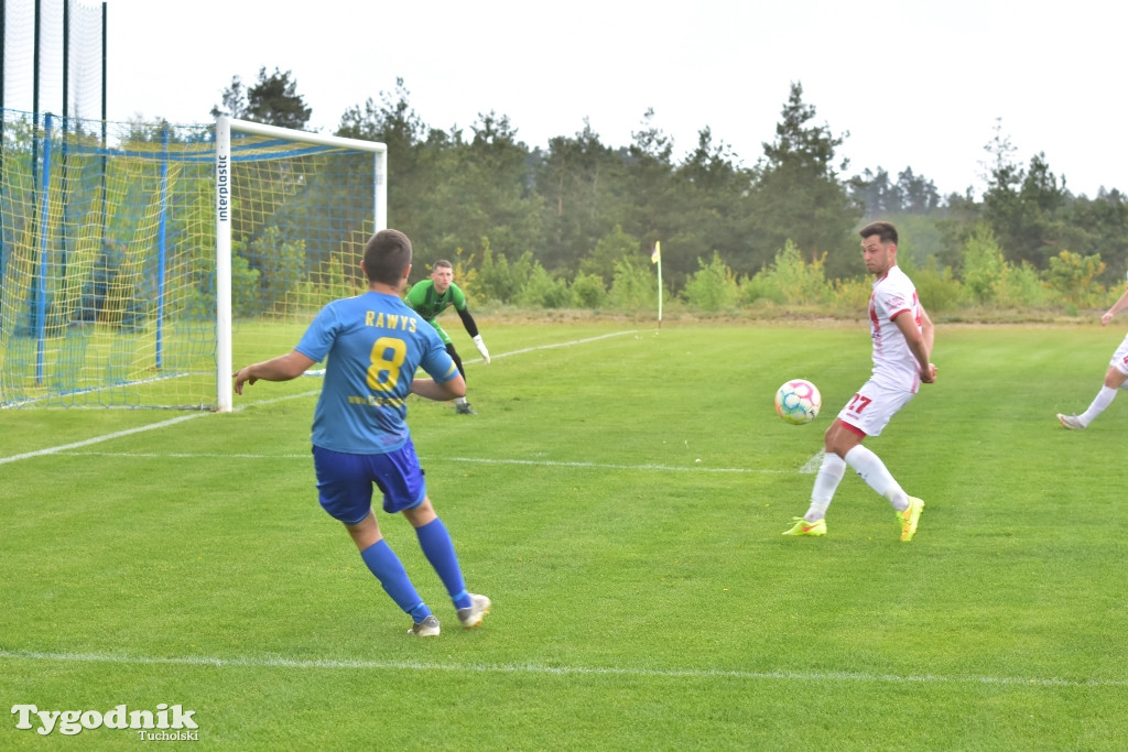 Rawys Raciąż – Polonia Bydgoszcz 0:0