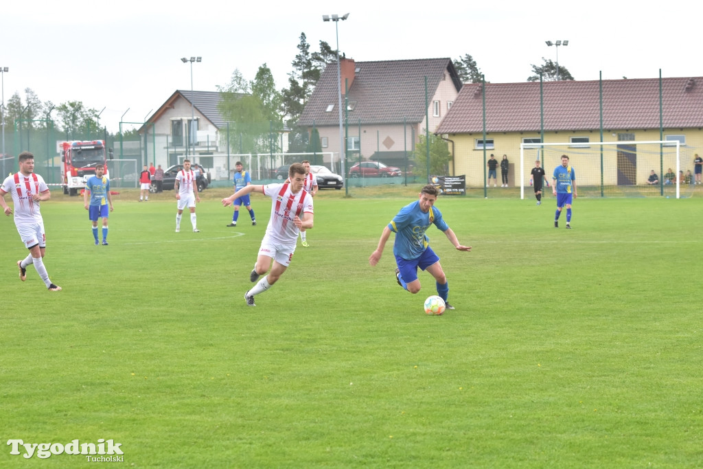 Rawys Raciąż – Polonia Bydgoszcz 0:0