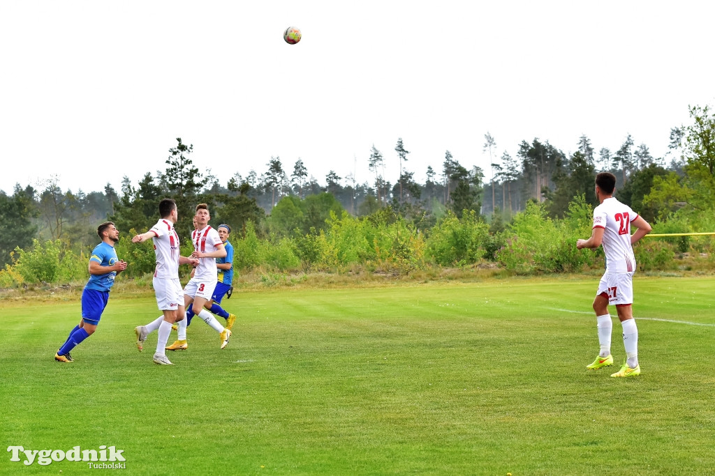 Rawys Raciąż – Polonia Bydgoszcz 0:0