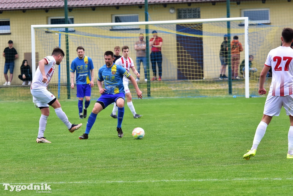 Rawys Raciąż – Polonia Bydgoszcz 0:0