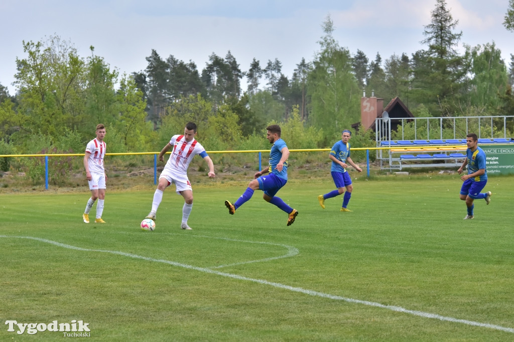 Rawys Raciąż – Polonia Bydgoszcz 0:0