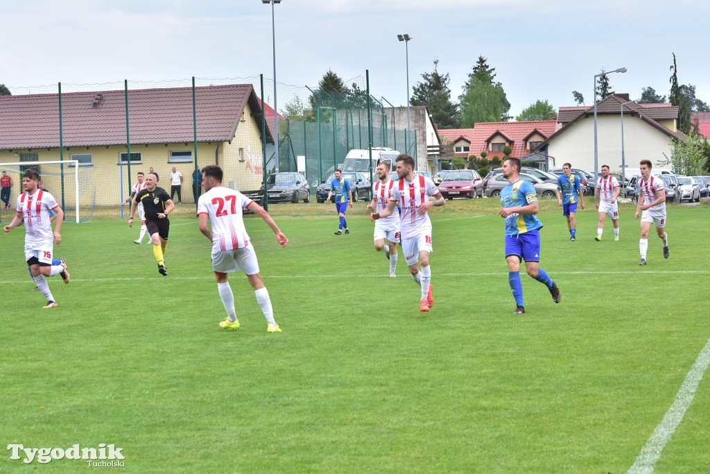 Rawys Raciąż – Polonia Bydgoszcz 0:0