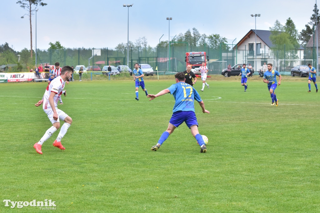 Rawys Raciąż – Polonia Bydgoszcz 0:0