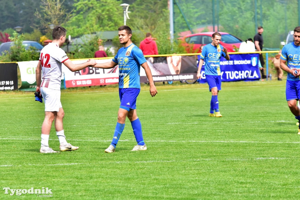 Rawys Raciąż – Polonia Bydgoszcz 0:0