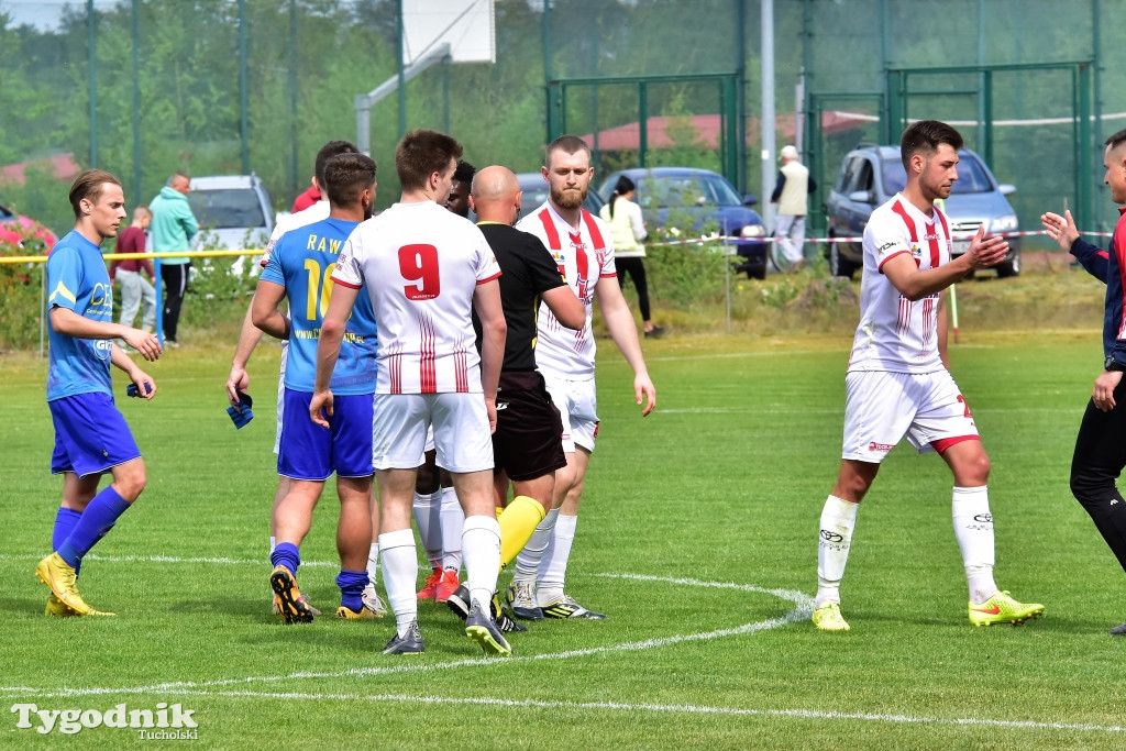 Rawys Raciąż – Polonia Bydgoszcz 0:0