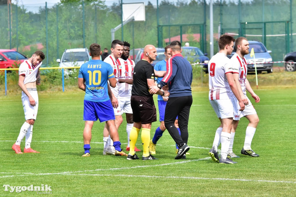 Rawys Raciąż – Polonia Bydgoszcz 0:0