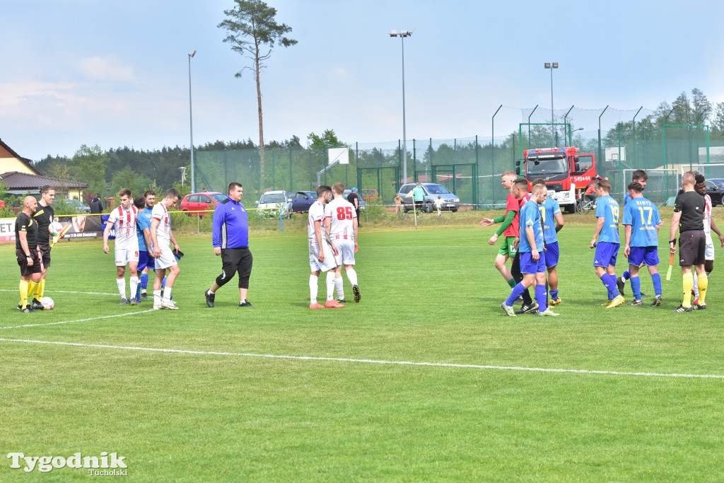 Rawys Raciąż – Polonia Bydgoszcz 0:0