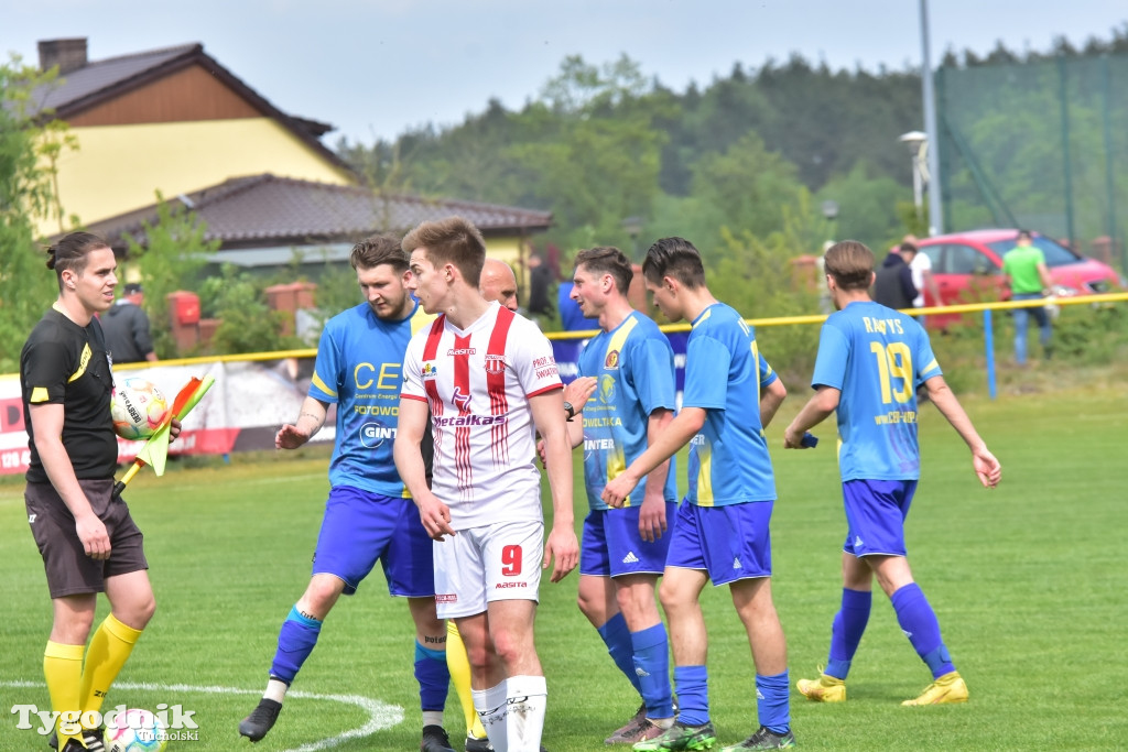 Rawys Raciąż – Polonia Bydgoszcz 0:0