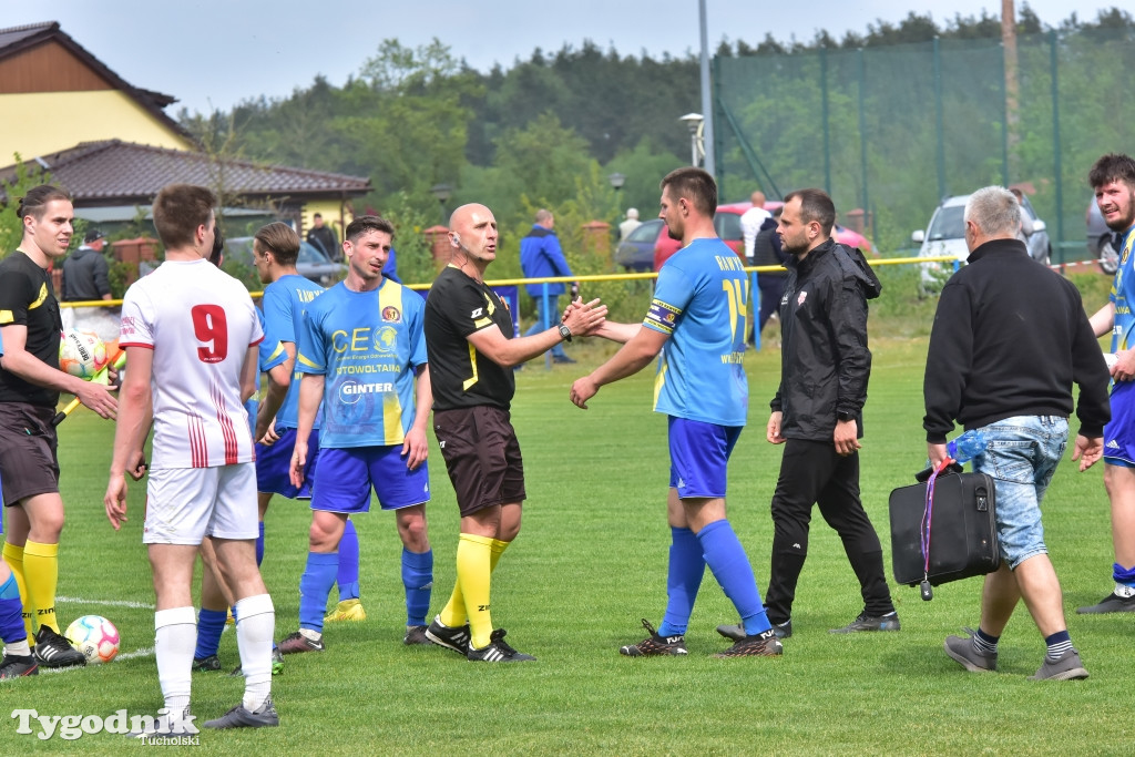 Rawys Raciąż – Polonia Bydgoszcz 0:0