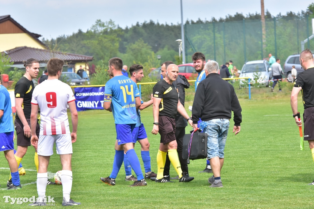 Rawys Raciąż – Polonia Bydgoszcz 0:0