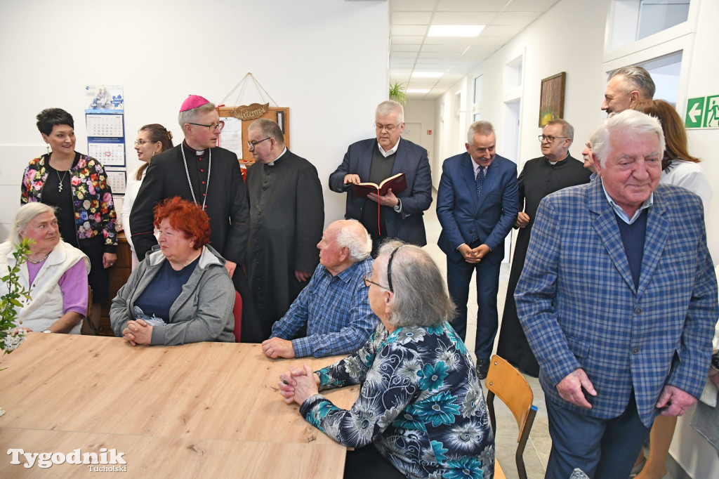 Tuchola, parafia w Rudzkim Moście. Dzienny dom pobytu