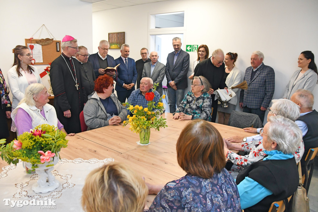 Tuchola, parafia w Rudzkim Moście. Dzienny dom pobytu