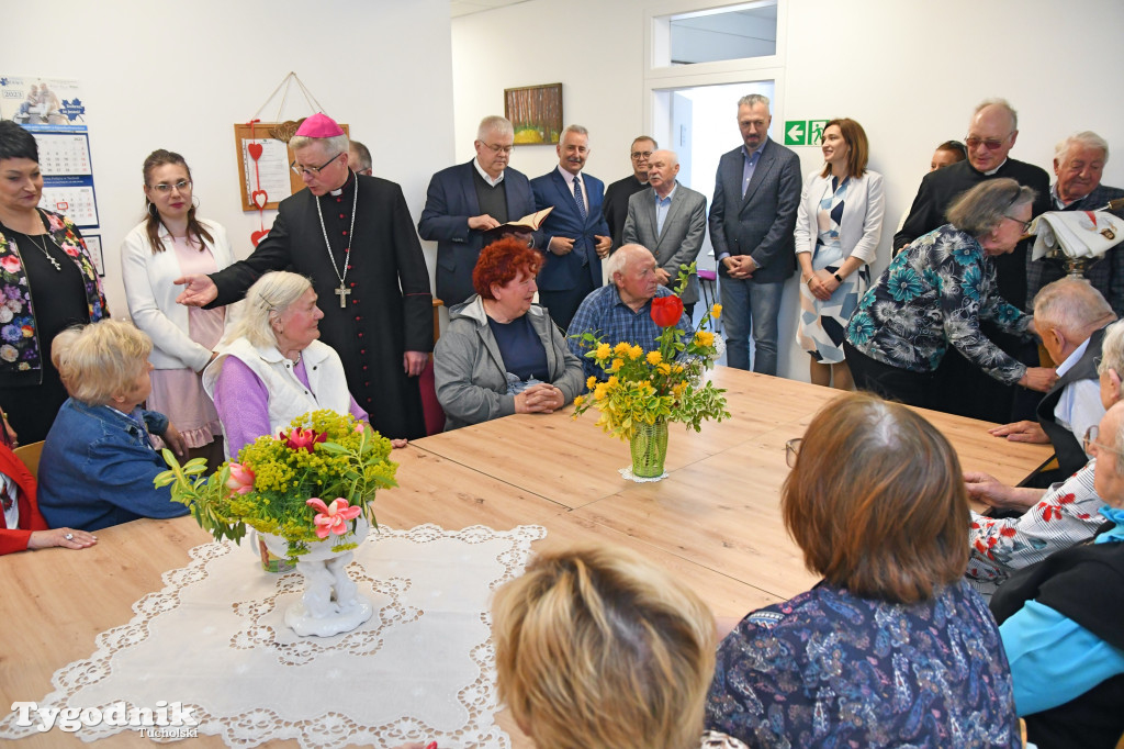 Tuchola, parafia w Rudzkim Moście. Dzienny dom pobytu